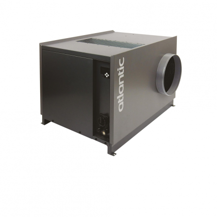 Caisson de ventilation collectif et tertiaire