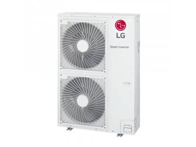 Unité extérieure Multi-split, 13.48 kWatts 7 sorties Monophasé R410