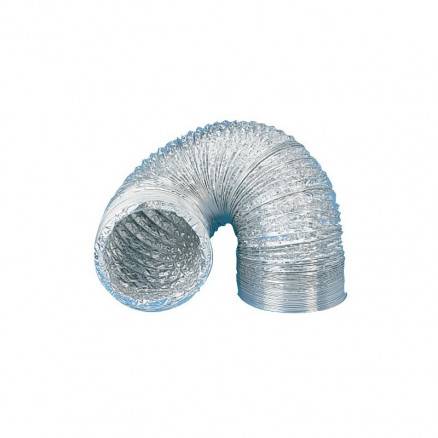 Gaine souple aluminium GSA pour ventilation S&P
