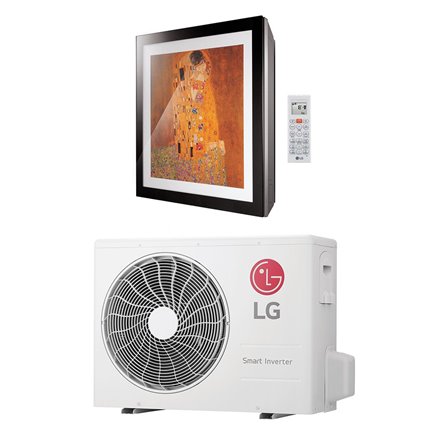 Climatiseur Mural Artcool Gallery - LG