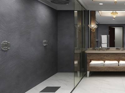Panneau de douche New Style 600 mm Flocon