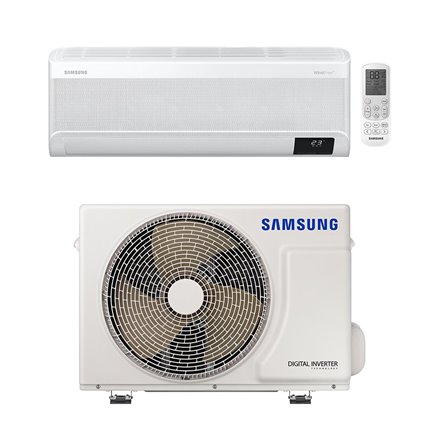 Climatiseur Mono split Mural Samsung WindFree Comfort R32 - 3,2 à 7,4 kWatts - Samsung