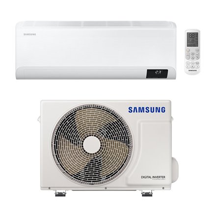 Climatiseur Mono split Mural Samsung Cebu R32 - 3,2 à 7,4 kWatts - Samsung