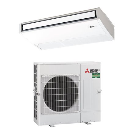 Climatiseur Plafonnier PCA-M KA R32 - 6 à 16 kWatts - Mitsubishi Electric