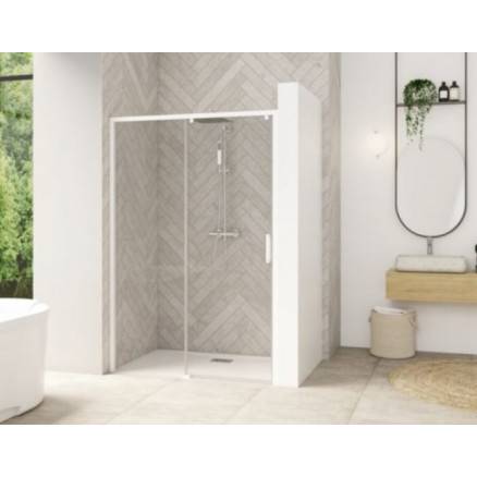 Porte de douche Smart Design C - Kinedo