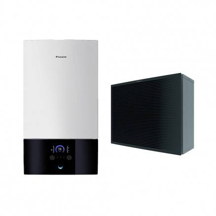 Altherma 3 H HT W - Pompe à chaleur air eau Daikin