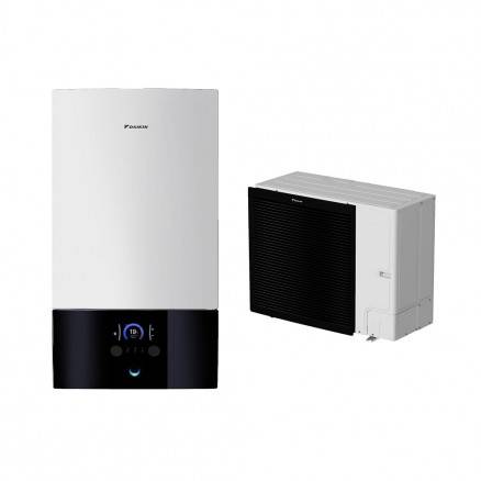 Altherma 3 R W - Pompe à chaleur air eau Daikin