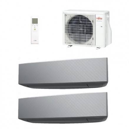 Climatiseur Bi split Takao Line KETAW/KETAS - AOYG 14 KBTA2.UE - Atlantic Fujitsu