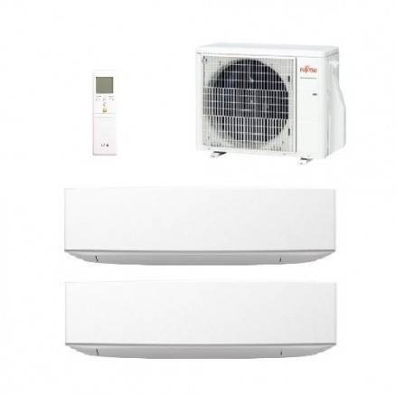 Climatiseur Bi split Takao Line KETAW/KETAS - AOYG 18 KBTA2.UE - Atlantic Fujitsu