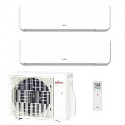 Climatiseur Bi split Takao M2 Confort KMCC - AOYG 18 KBTA2.UE - Atlantic Fujitsu