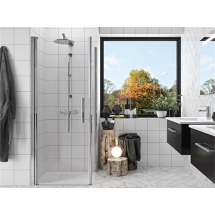 Porte de douche Larenco Classique - AKW