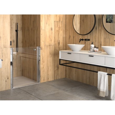 Porte de douche Larenco Duo Care - AKW