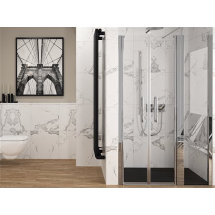 Porte de douche Larenco Saloon - AKW