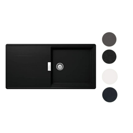 Tia EVC 213011 - Evier Schock
