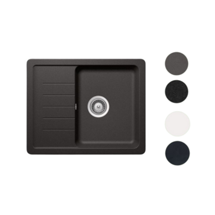 Toledo EV21701P - Evier Schock