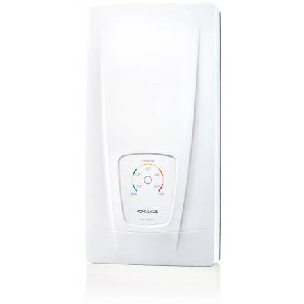 Série DCX Next - Chauffe eau électrique Clage