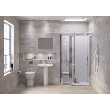 Onyx Porte Classique - Cabine de douche AKW