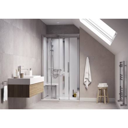 Onyx Porte Coulissante - Cabine de douche AKW