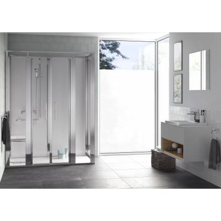 Onyx Porte Saloon - Cabine de douche AKW