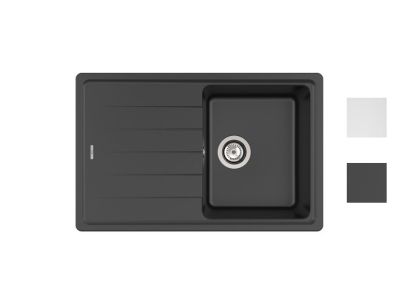 Bergen 80 A880180940 Noir