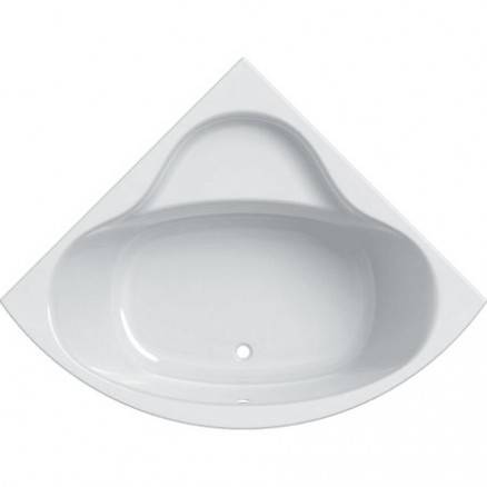 Bastia d'angle - Baignoire Geberit
