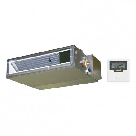 Gainable Basse Pression Statique - Panasonic