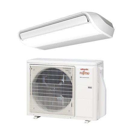 Climatiseur Plafonnier Initiale R32 - 6 à 13,5 kWatts - Atlantic Fujitsu