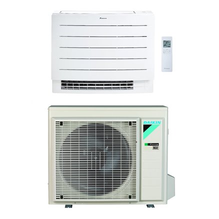 Climatiseur Console Perfera FVXM-A9 R32 - 3,4 à 5,8 kWatts -  Daikin