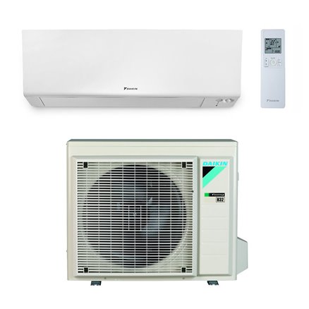 Climatiseur Mural Perfera R32 - 2,5 à 8,2 kWatts - Daikin