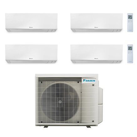 Climatiseur Quadri split Perfera R32 - 5MXM90A9 - Daikin