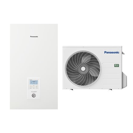 Aquarea Haute Performance Bi-bloc Génération J - Pompe à chaleur air eau Panasonic