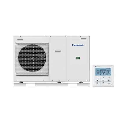 Aquarea Haute Performance Monobloc Génération J - Pompe à chaleur air eau Panasonic