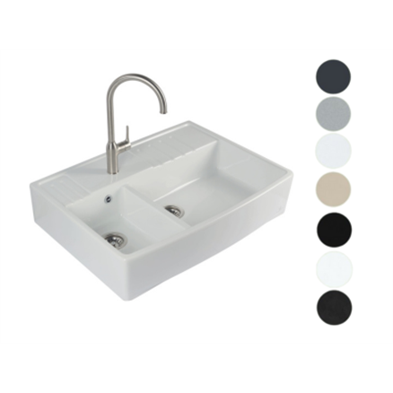 New-Secret EV9526-EV9524 - Evier Aquatop
