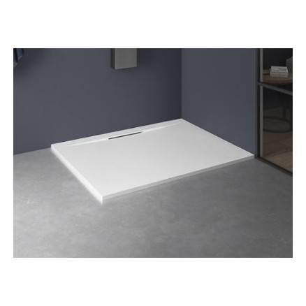 Receveur de douche Kineline Blanc