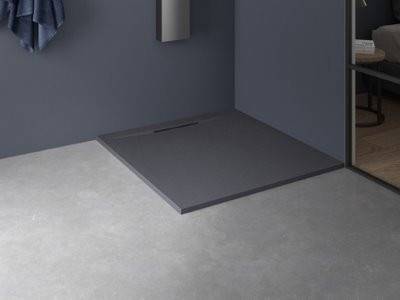 Kineline Gris Anthracite RD320A 80x80 cm 