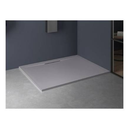 Receveur de douche Kineline Gris Pierre