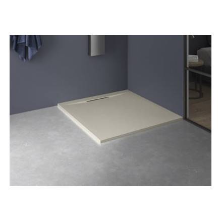 Receveur de douche Kineline Sable