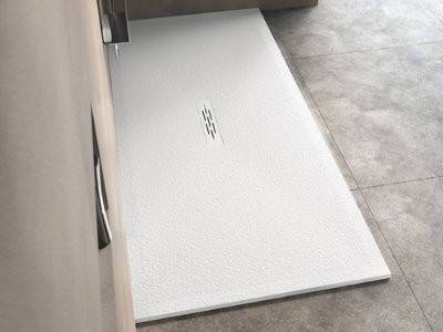 Receveur de douche Kinemoon Style Blanc 80x80 cm