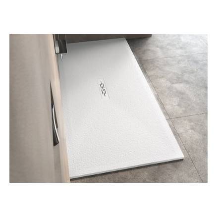 Receveur de douche Kinemoon Style Blanc