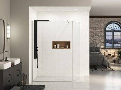 Ekinox Duo PA4221ITNE 80 + 45 cm profilé inox brossé
