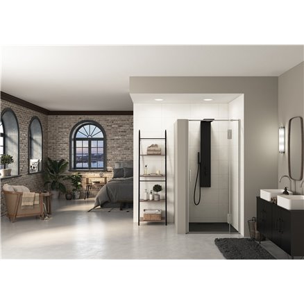 Porte de douche Ekinox P - Kinedo