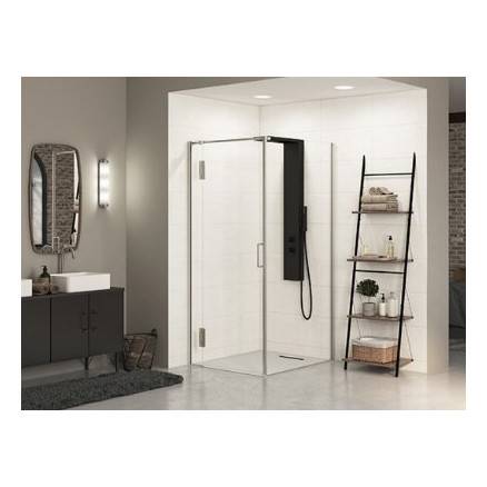 Porte et paroi de douche Ekinox P+F - Kinedo