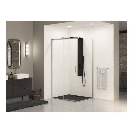 Porte de douche et paroi Ekinox C+F - Kinedo