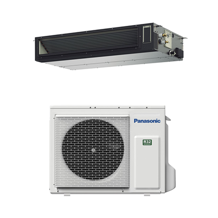 Climatisation gainable PACi NX Séries Elite Inverter + R32 - Panasonic
