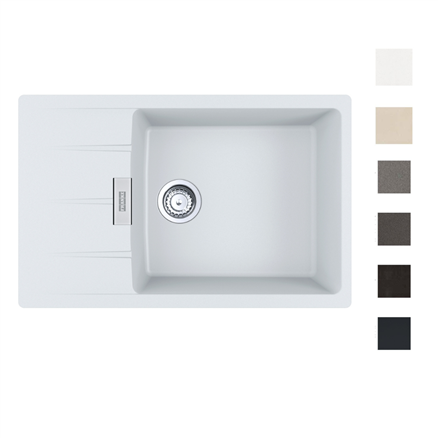 Centro Fragranit CNG 611-XLC - Evier Franke