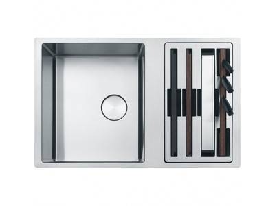 Box center BWX 120-41-27 961905 Vidage automatique 820x520 mm