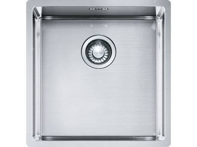 Box inox BXX 110-40 955652 Vidage manuel