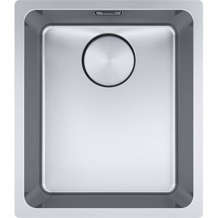Mythos Inox MYX 110 - Evier Franke