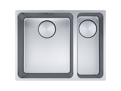 Mythos Inox MYX 160-34-16 902748 Vidage automatique 555x430 mm