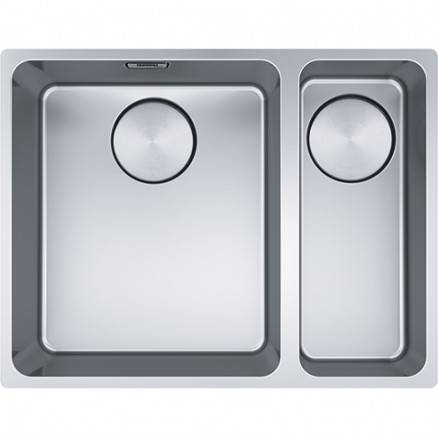 Mythos Inox MYX 160 - Evier Franke